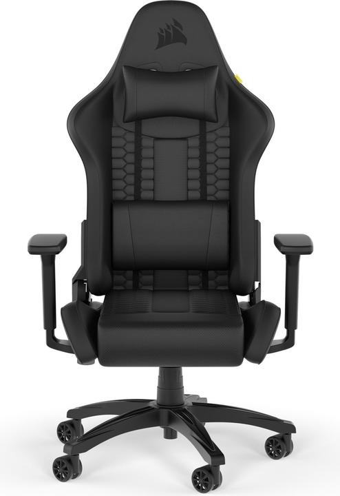 Actual product image Corsair TC100 RELAXED - Leatherette (Black)