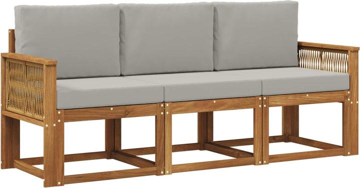 Produktbild vidaXL Outdoor-Sofa