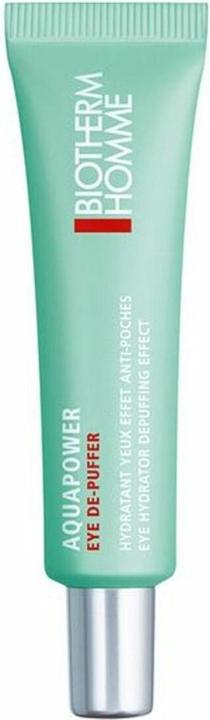 Immagine prodotto Biotherm Aquapower Eye De-Puffer (Gel per la cura degli occhi, 15 ml, Giorno + Notte)