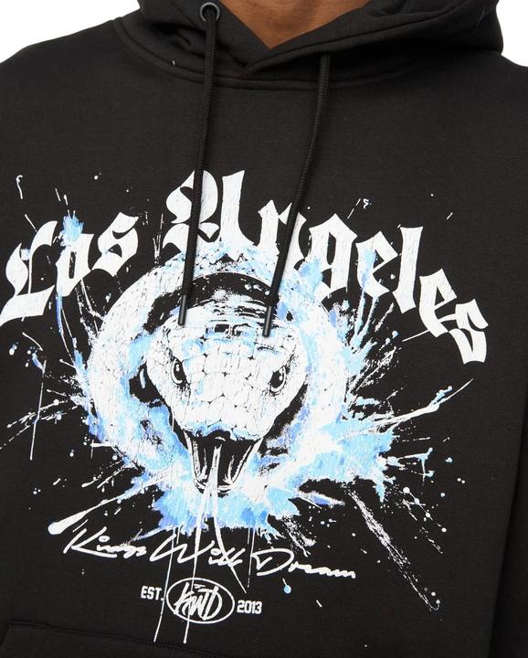Produktbild Kings Will Dream Snakered Kapuzenpullover (M)