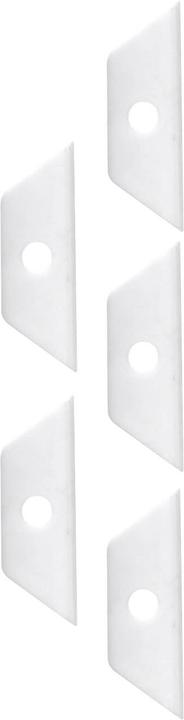 Toolcraft Keramik-Klinge für 2180832 TO-7692633 5 St. (Ersatzklinge)