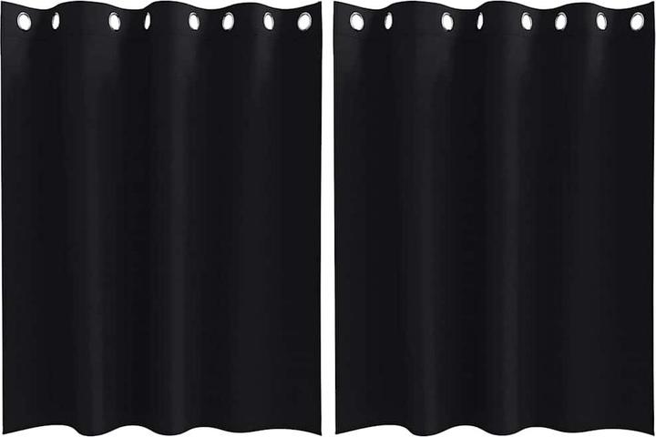 Actual product image VidaXL Vorhänge (175 x 140 cm)