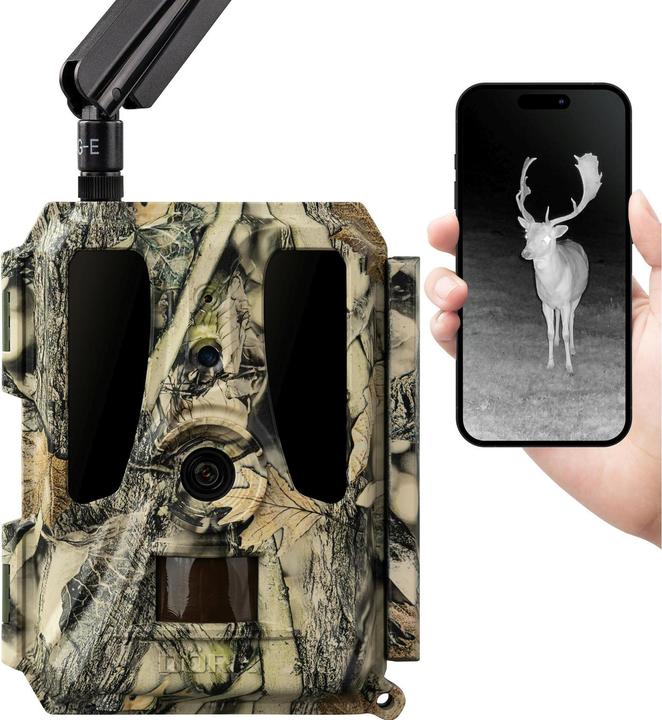 Actual product image Dorr SnapShot Cloud Pro 4G