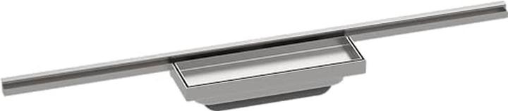 Produktbild hansgrohe RainDrain Minimalistic Fertigset Duschrinne 700, 56219000 (700 mm)