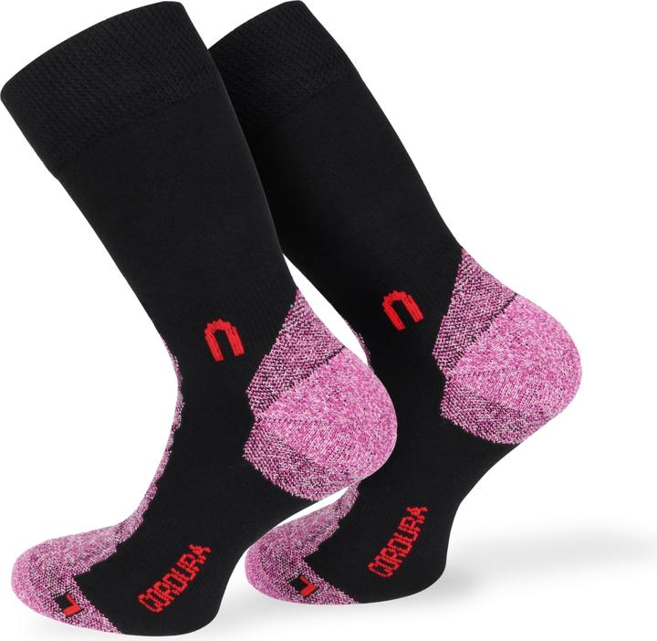 Produktbild Normani 2 Paar Cordura-Sport-Funktionssocken (2er Pack, 47 - 50)