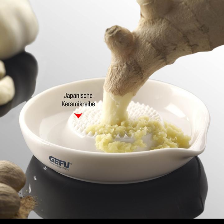 Actual product image GEFU Ginger Grater
