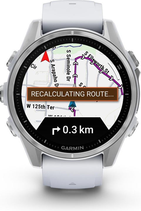 Produktbild Garmin fenix 8 (43 mm)