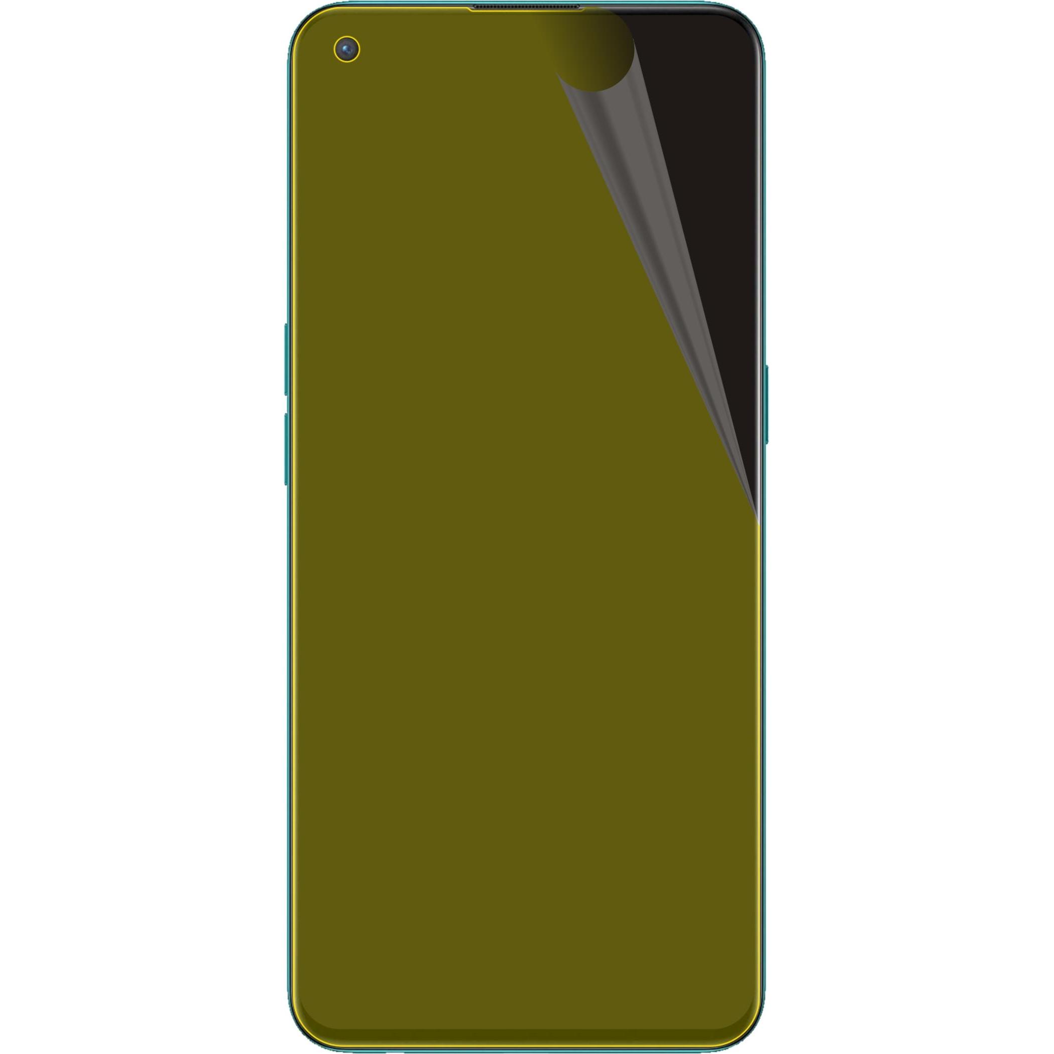Thumbnail - Dipos Displayschutzfolie Full-Cover 3D (2 Stück, OnePlus Nord 2 CE), Smartphone Schutzfolie, Transparent
