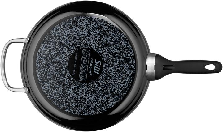 Immagine prodotto Silit Professionale (28 cm, Padella per friggere, Ceramica)