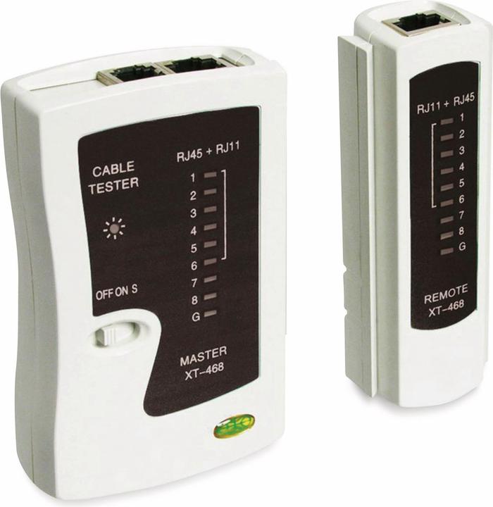 Goobay Network cable tester