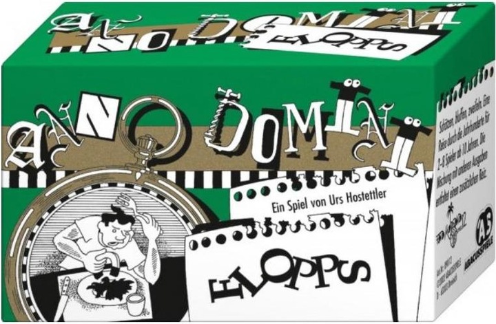 Anno Domini Flopps (Deutsch)