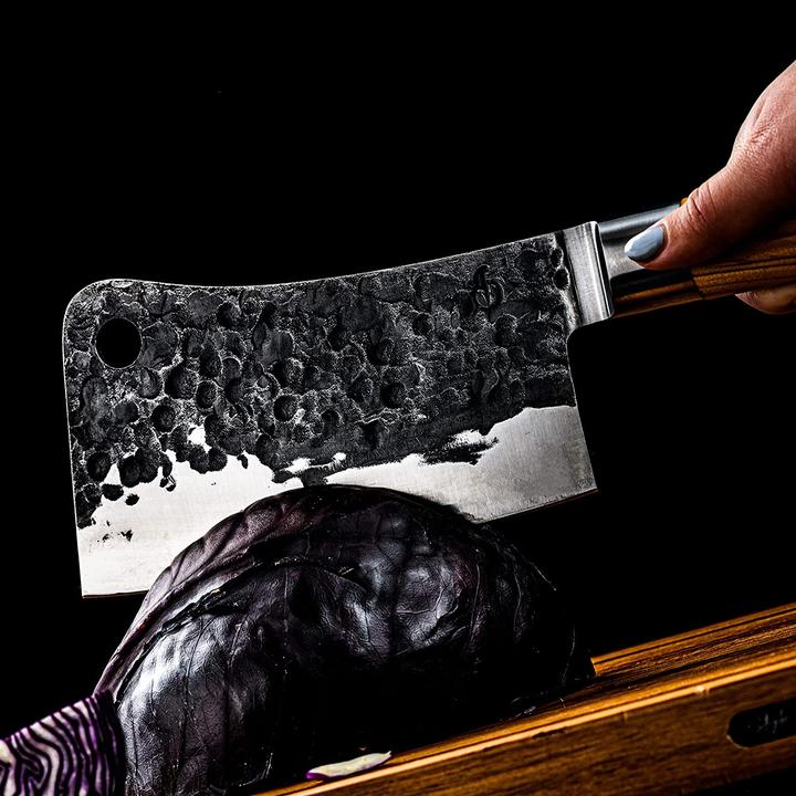 Immagine prodotto Forged Coltello da cuoco cinese 17,5 cm (17.50 cm)