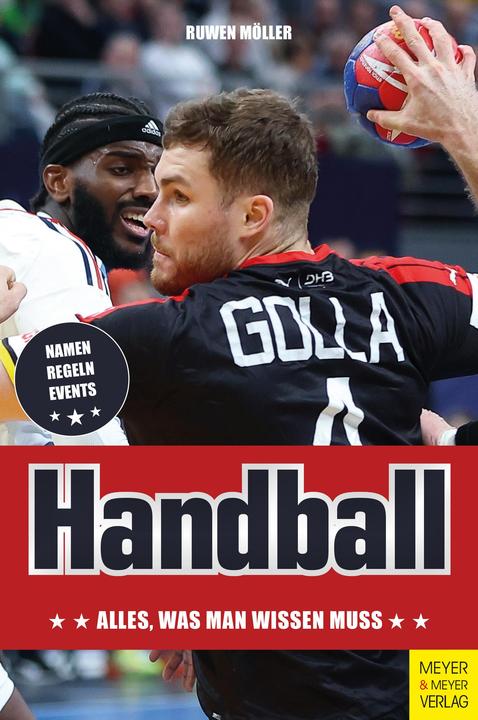 Immagine prodotto Möller:Handball (Tedesco, Ruwen Möller, 2024)