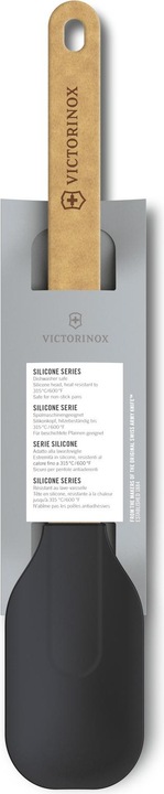 Produktbild Victorinox Silicone Series, Spachtellöffel, 33 cm, Hellbraun