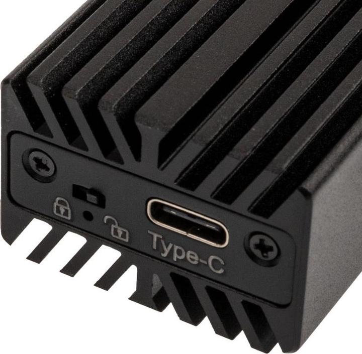 Actual product image RaidSonic IB-1823MF-C31 (M.2)