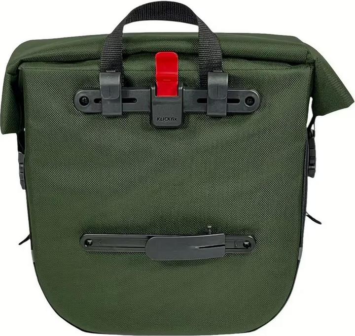 Produktbild Haberland eMotion (18 l, Gepäckträgertasche)