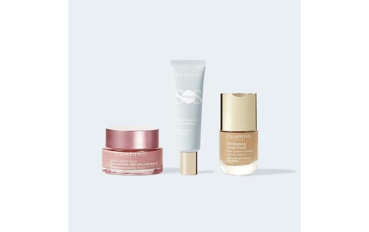 Actual product image Clarins SOS Primer Matifying (Rose)