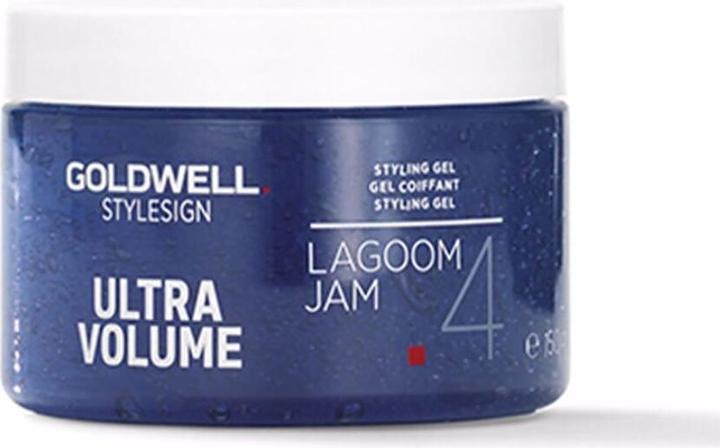 Actual product image Goldwell StyleSign Texture Lagoom Jam Styling Gel (Hair gel, 150 ml)