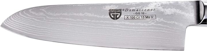 Produktbild Gräwe Damastmesser 12.5cm Klinge (12.50 cm)