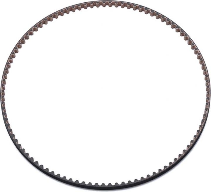 Actual product image Tamiya TA08 Rear Belt (101T)