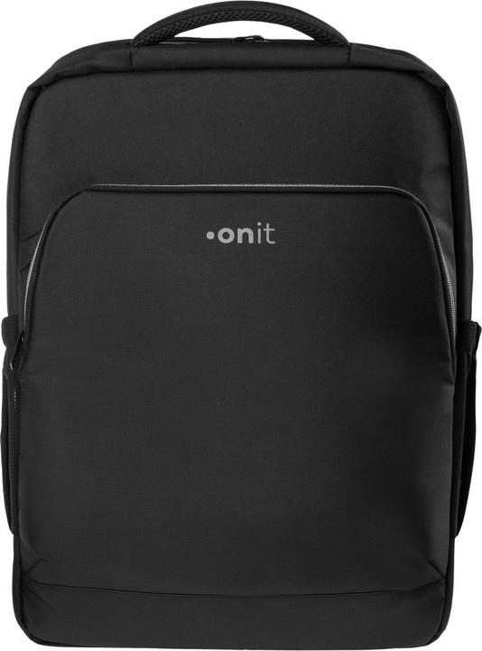 Produktbild Onit Backpack 15.6 Schwarz (14 l)