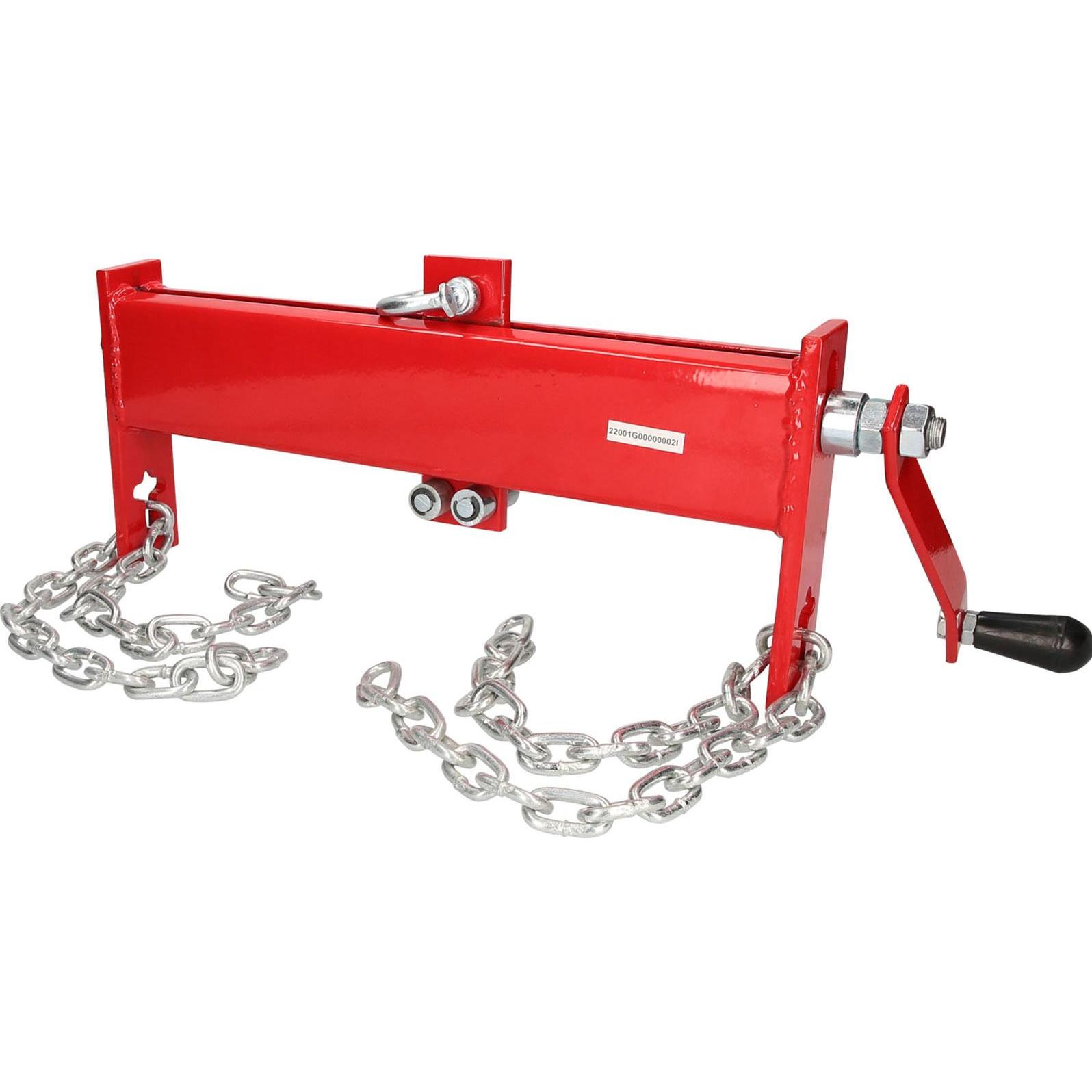 KS Tools, Fördertechnik, Lastenpositionier-Vorrichtung, 2000 kg