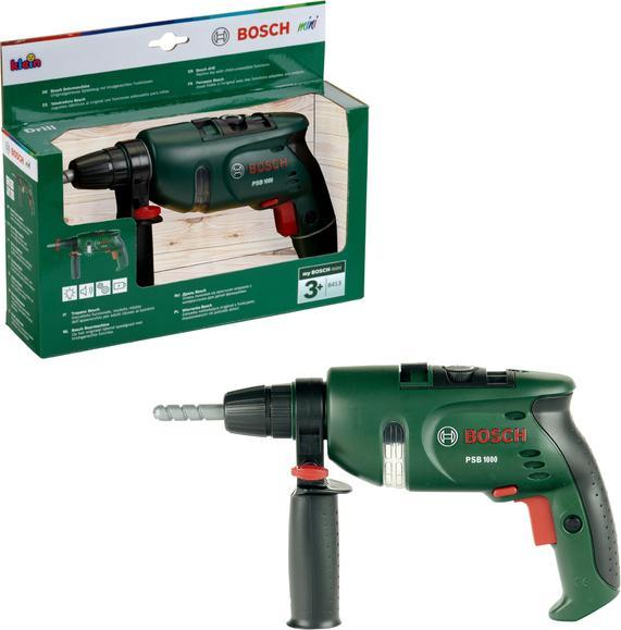 Actual product image Theo Klein Batt drilling machine