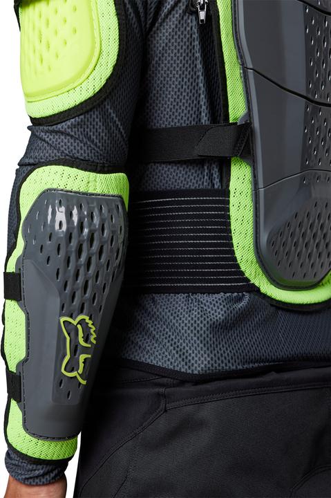 Immagine prodotto Fox Titanium Sport (L, Paraschiena, Esemplare unico)