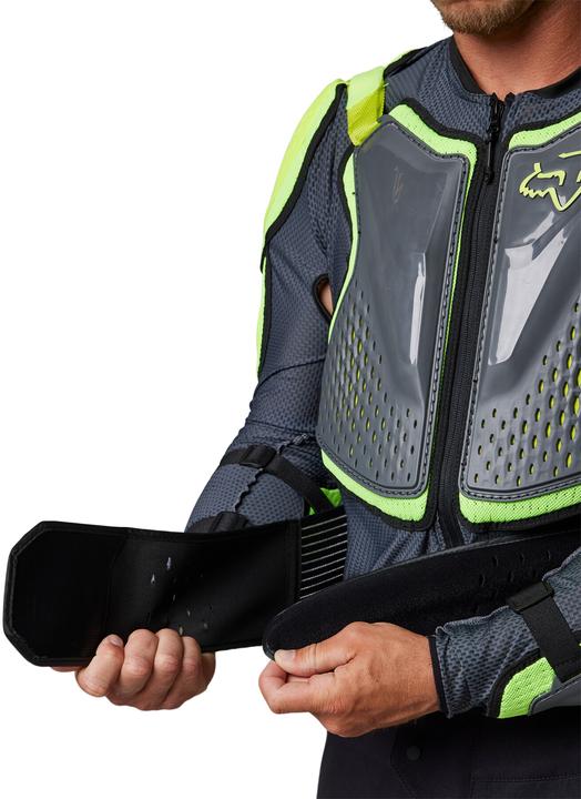 Immagine prodotto Fox Titanium Sport (L, Paraschiena, Esemplare unico)