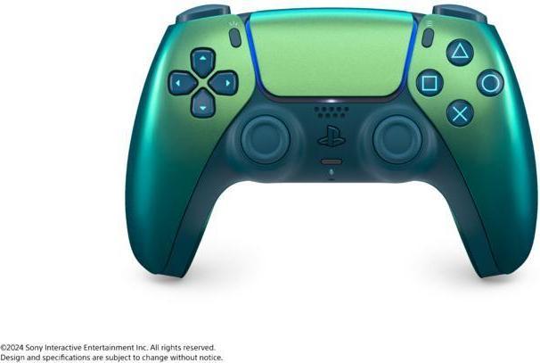 Productafbeelding Sony DualSense Wireless-Controller - Chroma Teal (PS5)