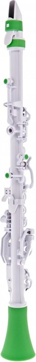 Produktbild Nuvo C-Klarinette 2.0 - weiss/grün (Klarinette)