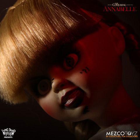 Immagine prodotto Mezco Toys Bambole morte viventi: Annabelle