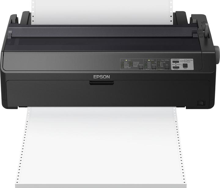 Epson Stampante a matrice di punti LQ-2090II (Aghi, Bianco e nero)