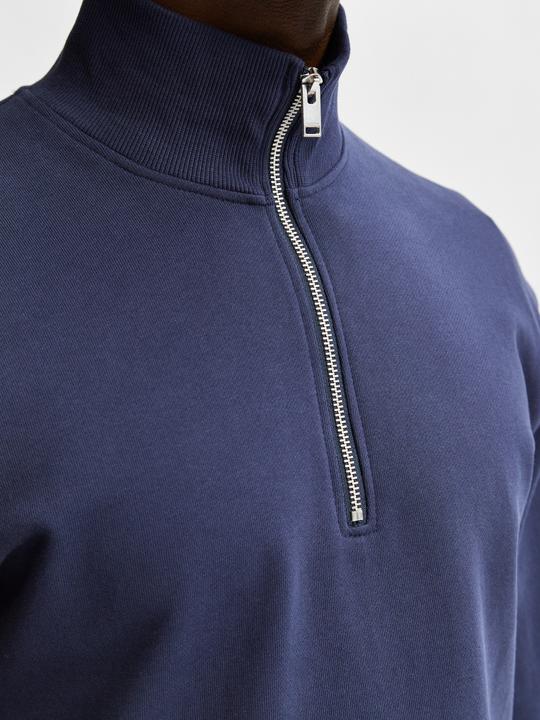 Image du produit Selected Coton bio STANDARDS Sweat-shirt (S)