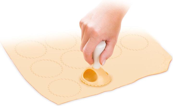 Produktbild Ocun Delicia Ravioli-Former, 4 Form