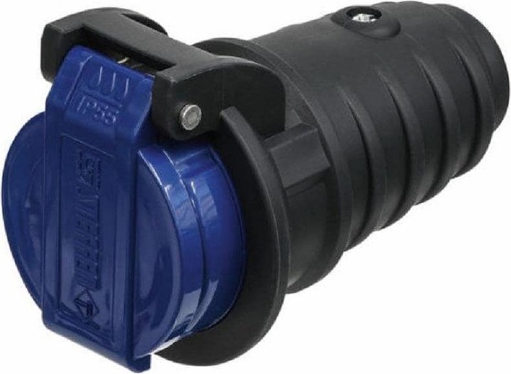 Immagine prodotto Elektroscout Adattatore per cavo di ricarica per auto (Tipo 23, 16 A)