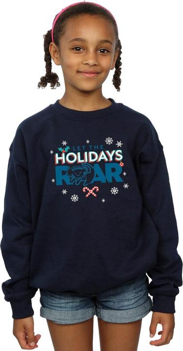 Produktbild The Lion King Holidays Roar Sweatshirt Mädchen (152, 158)