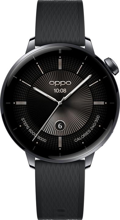 Actual product image OPPO Watch X2 Mini Schwarz (43.20 mm)