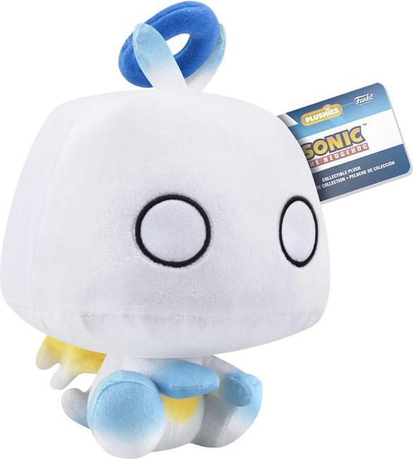 Funko Sonic - The Hedgehog Plush Figure Hero Chao 18 cm (18 cm)