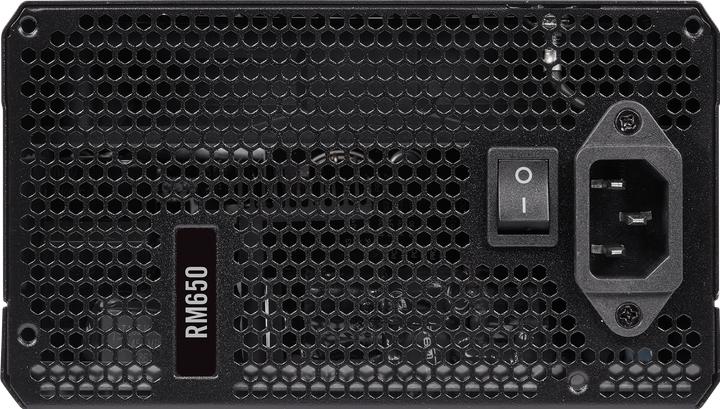 Actual product image Corsair RM650 *2019* (650 W)