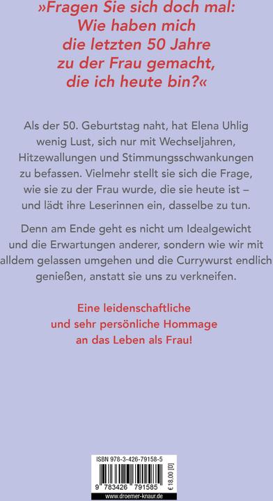 Produktbild 50 ist kein Tempolimit (Deutsch, Uhlig, Elena, 2025)
