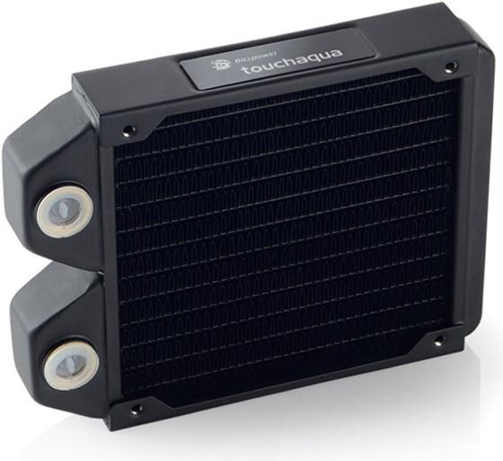 Actual product image Bitspower Tarasque Radiator (120 mm)