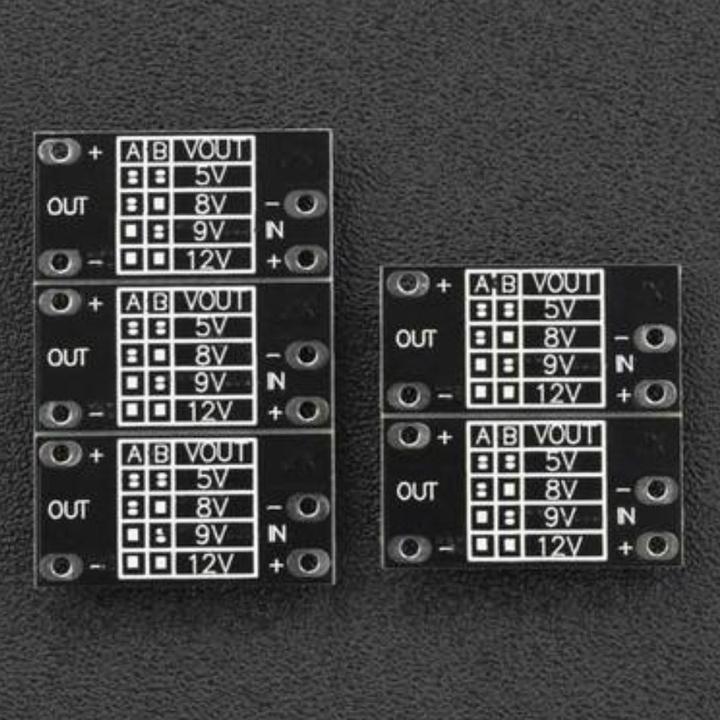 Produktbild DFRobot DC-DC Boost Power Supply Step-Up Modul 5Stk.