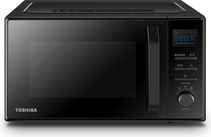 Image du produit Toshiba MV-AC25TBK Four à micro-ondes Capacité 25 (25 l)