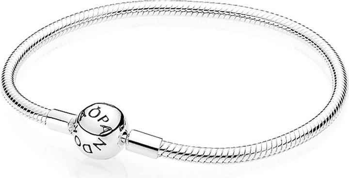 Image du produit Pandora Bracelet à maillons (19 cm, Argent)
