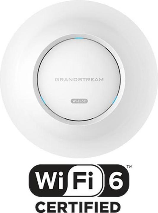 Immagine prodotto Grandstream Punto di accesso Wifi 6e 5400Mbits 2,5Giga (5400 Mbit/s)