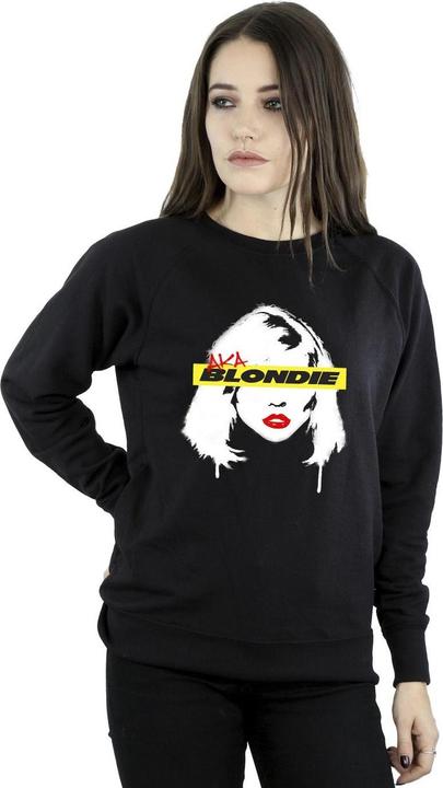 Produktbild Blondie Face Graffiti Sweatshirt (S)