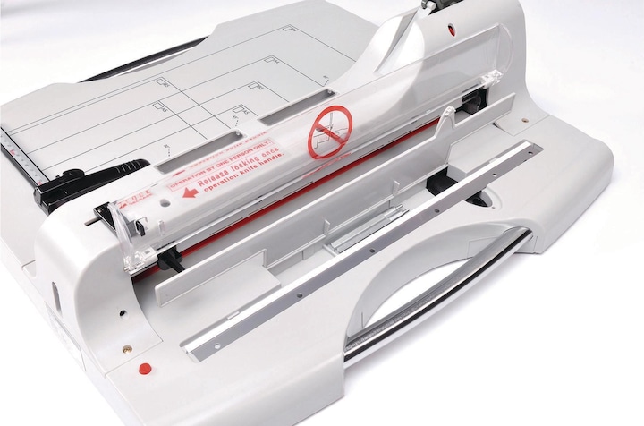 Actual product image Olympia Cutting machine G 3650 (50 Sheets, A4)