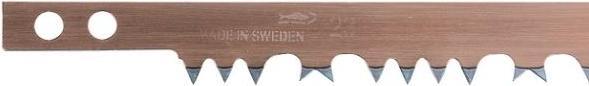 Actual product image Bahco ERGO Robust hacksaw with 30" saw blade no. 23 with planer teeth