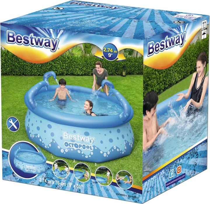 Immagine prodotto Bestway Piscina (274 x 76 cm)